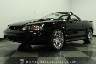 1998 Ford Mustang Cobra Convertible
