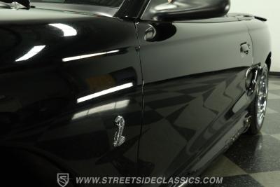 1998 Ford Mustang Cobra Convertible