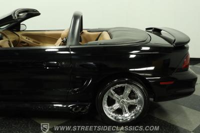 1998 Ford Mustang Cobra Convertible