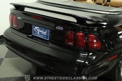 1998 Ford Mustang Cobra Convertible