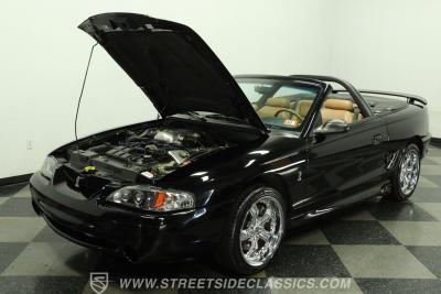 1998 Ford Mustang Cobra Convertible
