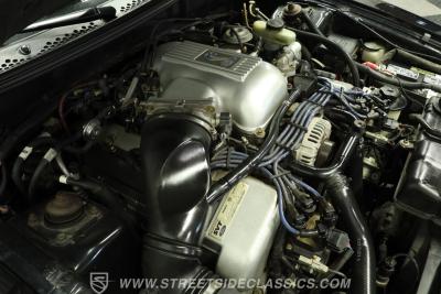 1998 Ford Mustang Cobra Convertible
