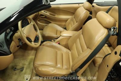 1998 Ford Mustang Cobra Convertible