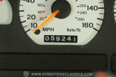 1998 Ford Mustang Cobra Convertible