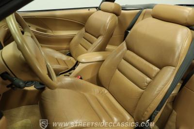 1998 Ford Mustang Cobra Convertible