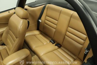 1998 Ford Mustang Cobra Convertible