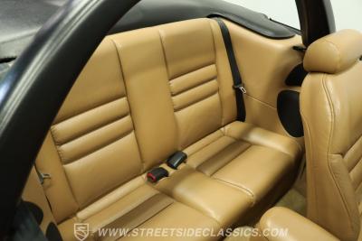 1998 Ford Mustang Cobra Convertible