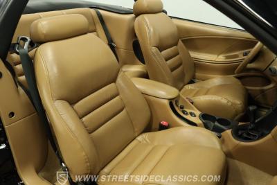 1998 Ford Mustang Cobra Convertible