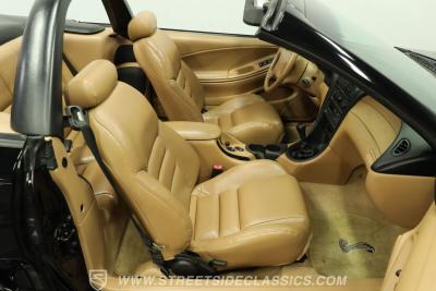 1998 Ford Mustang Cobra Convertible