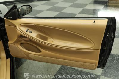 1998 Ford Mustang Cobra Convertible