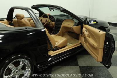 1998 Ford Mustang Cobra Convertible