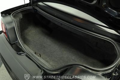 1998 Ford Mustang Cobra Convertible