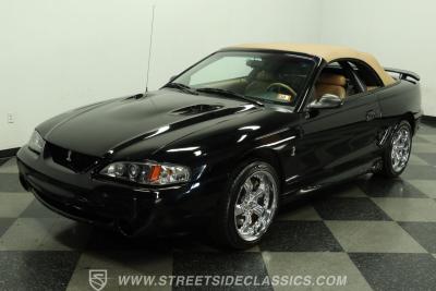 1998 Ford Mustang Cobra Convertible