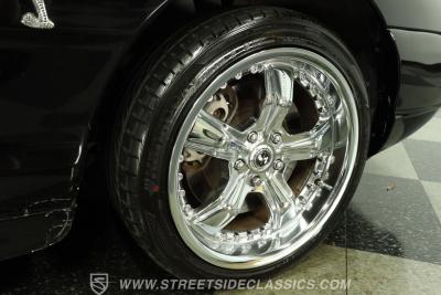 1998 Ford Mustang Cobra Convertible