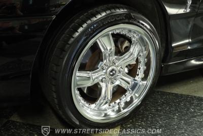 1998 Ford Mustang Cobra Convertible