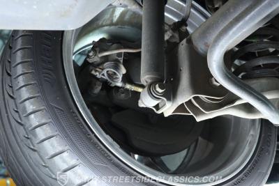 1998 Ford Mustang Cobra Convertible