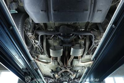 1998 Ford Mustang Cobra Convertible