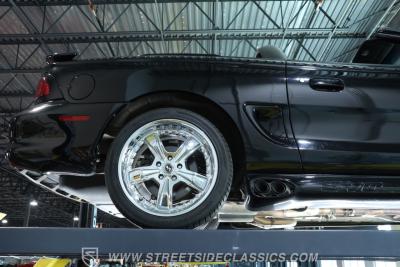 1998 Ford Mustang Cobra Convertible