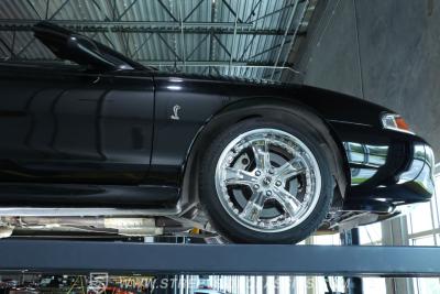 1998 Ford Mustang Cobra Convertible