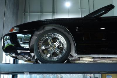 1998 Ford Mustang Cobra Convertible