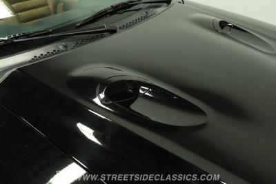 1998 Ford Mustang Cobra Convertible