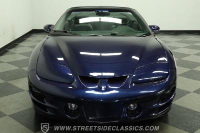 2001 Pontiac Firebird Trans Am Convertible