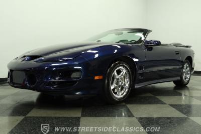 2001 Pontiac Firebird Trans Am Convertible