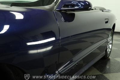2001 Pontiac Firebird Trans Am Convertible