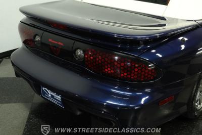 2001 Pontiac Firebird Trans Am Convertible