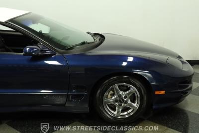2001 Pontiac Firebird Trans Am Convertible