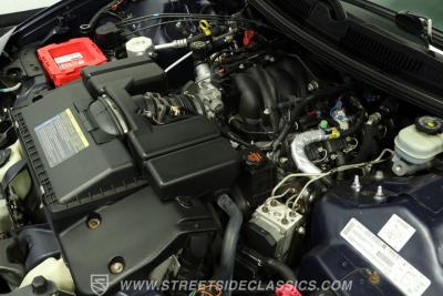 2001 Pontiac Firebird Trans Am Convertible