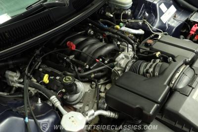 2001 Pontiac Firebird Trans Am Convertible