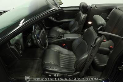 2001 Pontiac Firebird Trans Am Convertible