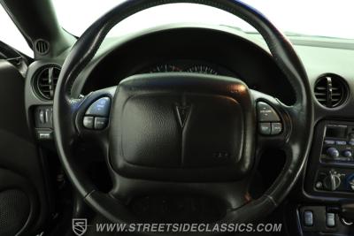 2001 Pontiac Firebird Trans Am Convertible