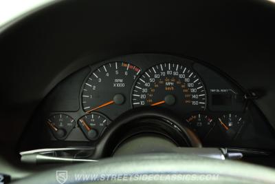 2001 Pontiac Firebird Trans Am Convertible
