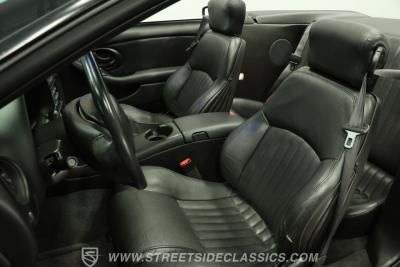 2001 Pontiac Firebird Trans Am Convertible