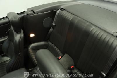 2001 Pontiac Firebird Trans Am Convertible