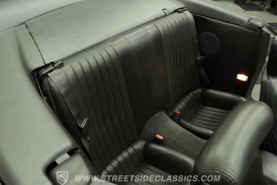 2001 Pontiac Firebird Trans Am Convertible