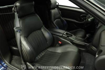 2001 Pontiac Firebird Trans Am Convertible