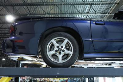 2001 Pontiac Firebird Trans Am Convertible
