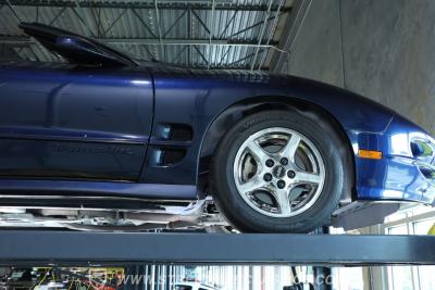 2001 Pontiac Firebird Trans Am Convertible