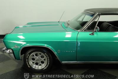 1965 Chevrolet Impala SS Tribute