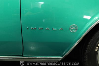 1965 Chevrolet Impala SS Tribute
