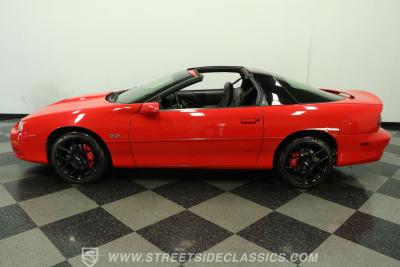 2002 Chevrolet Camaro Z28 SS SLP