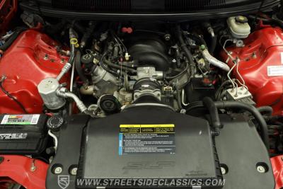 2002 Chevrolet Camaro Z28 SS SLP