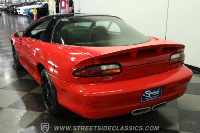 2002 Chevrolet Camaro Z28 SS SLP