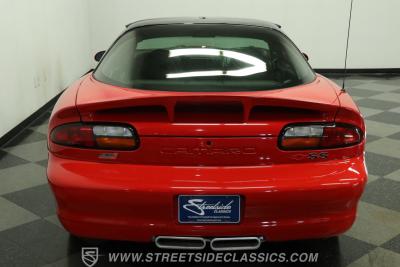 2002 Chevrolet Camaro Z28 SS SLP