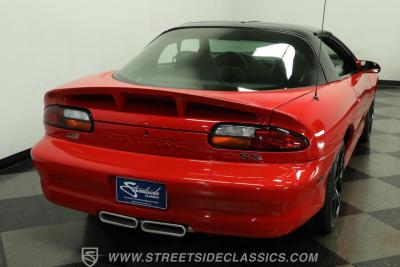 2002 Chevrolet Camaro Z28 SS SLP