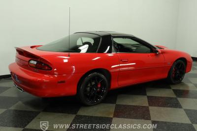 2002 Chevrolet Camaro Z28 SS SLP