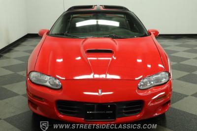 2002 Chevrolet Camaro Z28 SS SLP